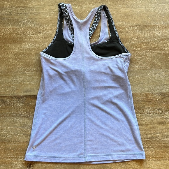 Lululemon Inspiration Tank & Run Speed Short Set - Picture 6 of 14